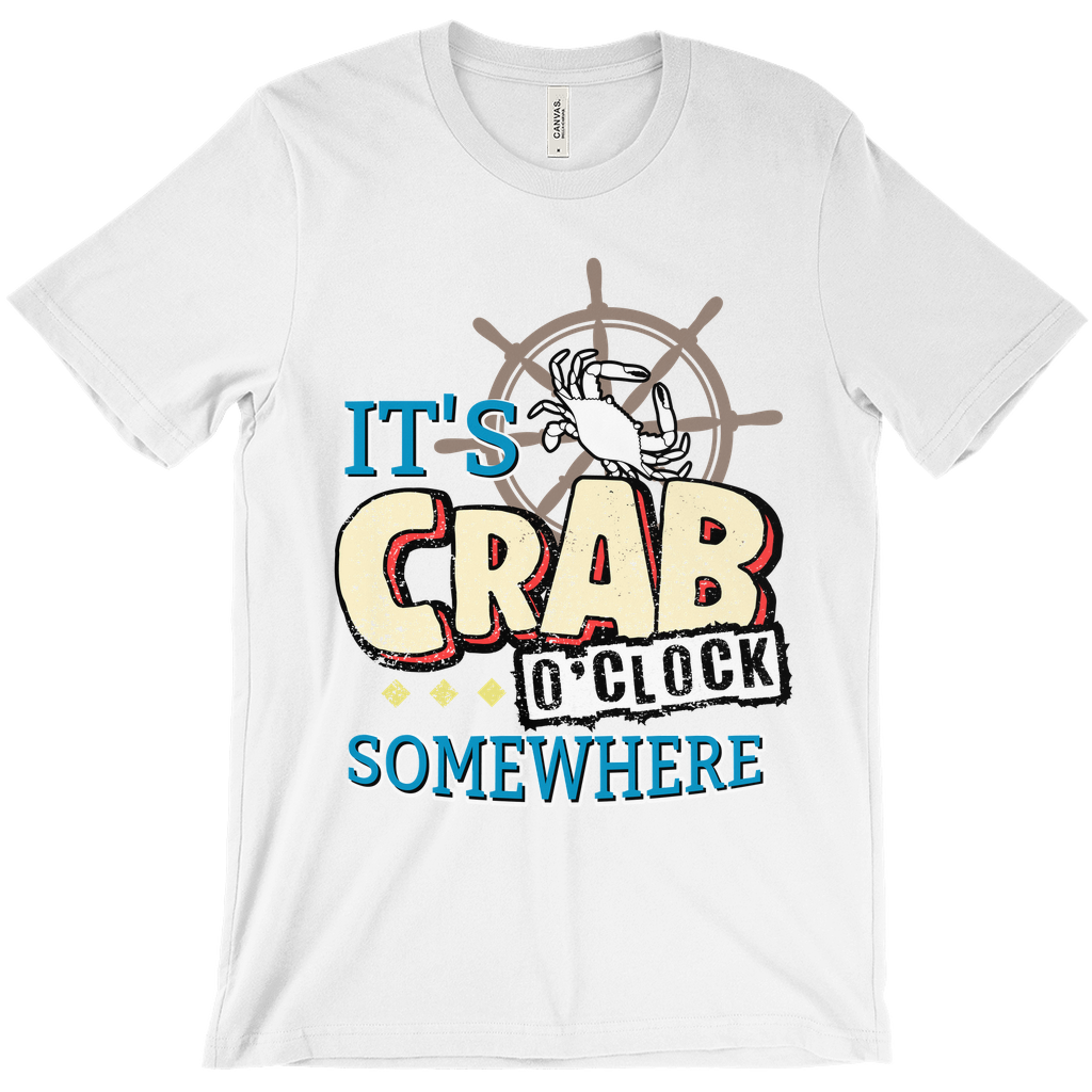 Funny Crab Shirt, Maryland Crab Shirt, Blue Crab Shirt, Crabbing Chesapeake Bay Crab, Crabber Gift