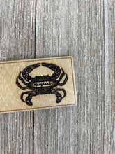 Load image into Gallery viewer, Maryland Crab Keychains
