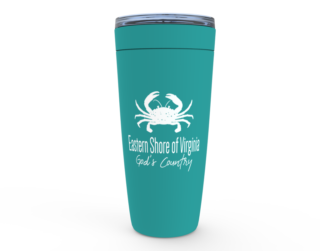 Eastern Shore of Virginia Cup, Cape Charles, Chincoteague Thermal Tumbler