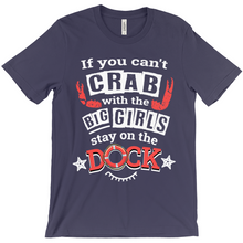 Load image into Gallery viewer, Funny Crabbing Shirt for Women
