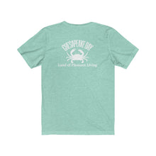 Load image into Gallery viewer, Chesapeake Bay Shirt, Maryland Crab Land of Pleasant Living

