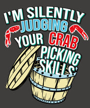 Load image into Gallery viewer, Crab Picking Shirt
