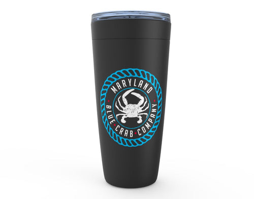 Maryland Blue Crab Company Thermal Tumbler Cup