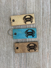 Load image into Gallery viewer, Maryland Crab Keychains
